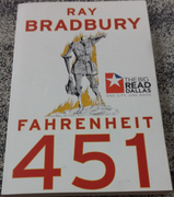 One City, One Book: Fahrenheit 451